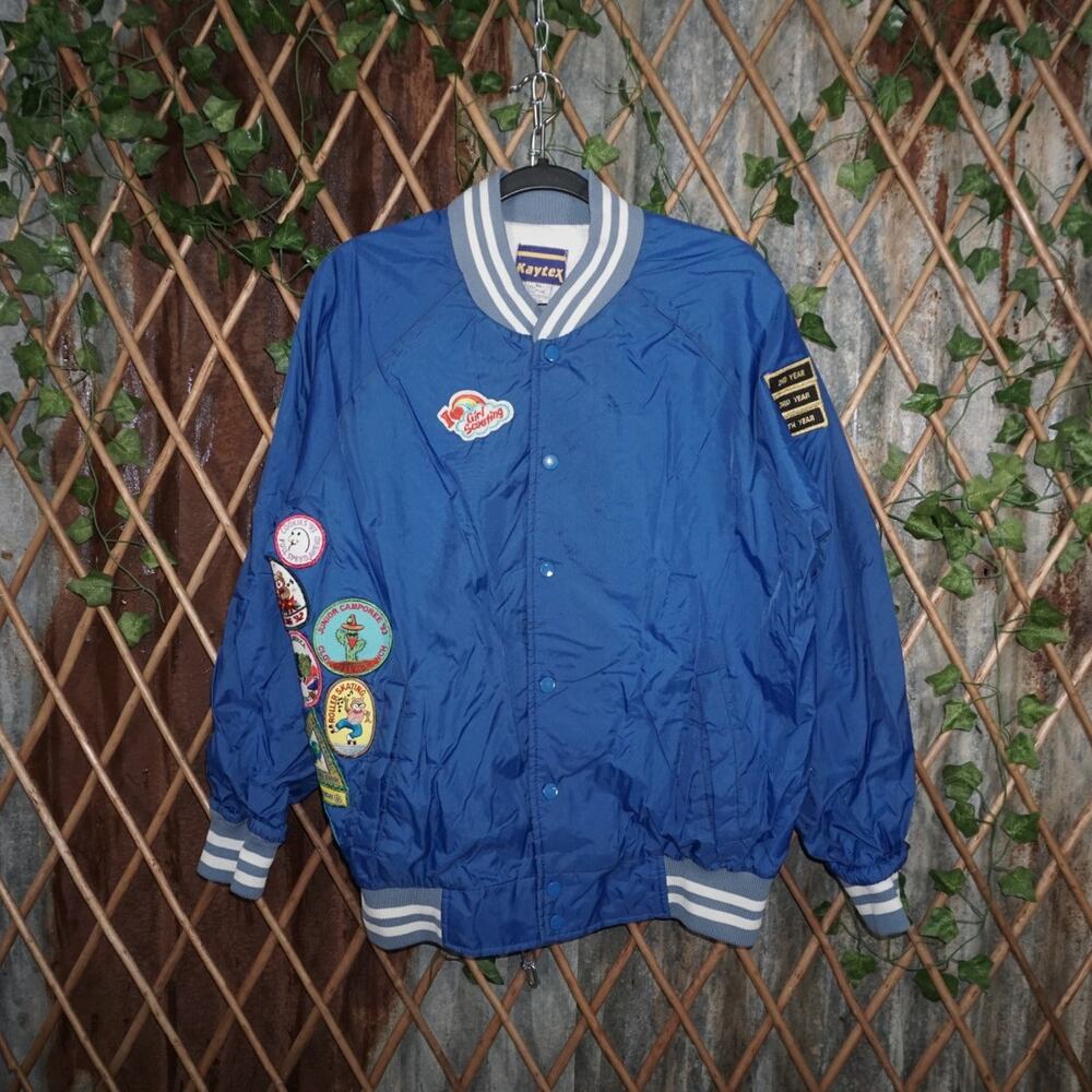 XL - Vintage Y2K American Ninja Jackets Coats description